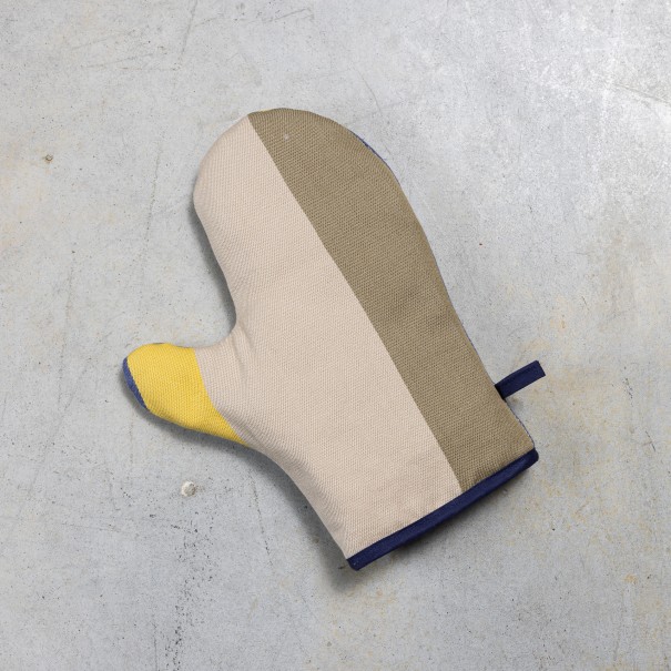 Gant de cuisine coton