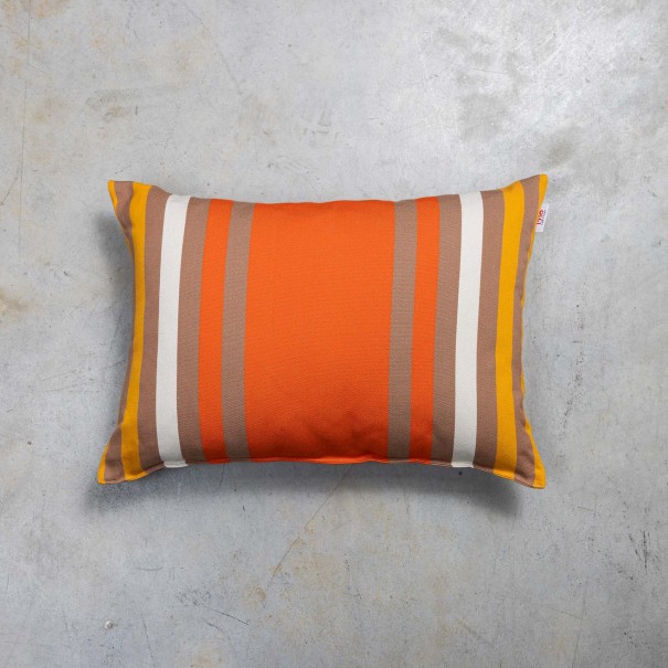 Coussin rectangulaire coton