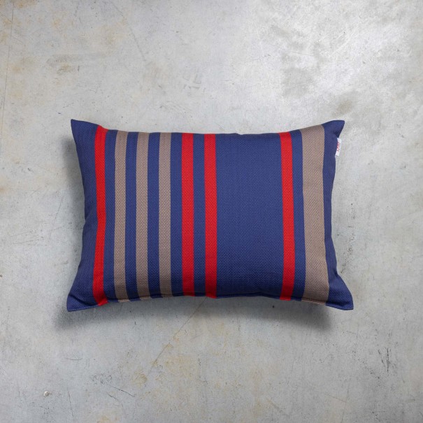 Coussin rectangulaire coton