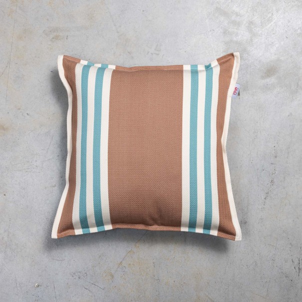 Housse de coussin carrée coton