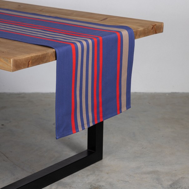 Chemin de table coton