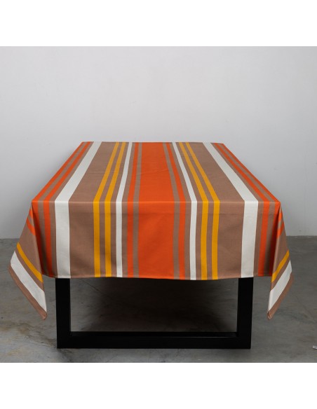 Mantel resinado