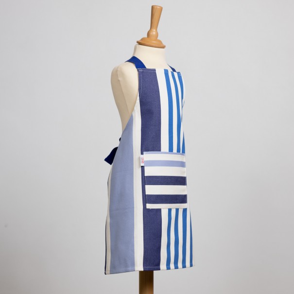 Tablier enfant coton