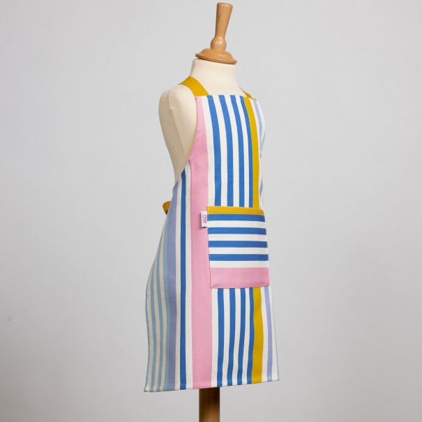 Tablier enfant coton