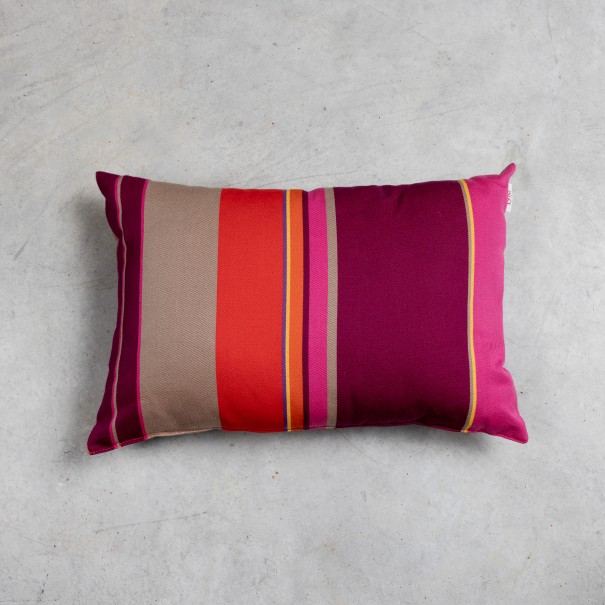 Coussin rectangulaire coton