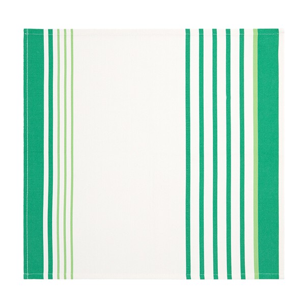 Cotton hemmed napkin