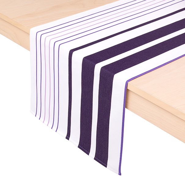 Cotton table runner