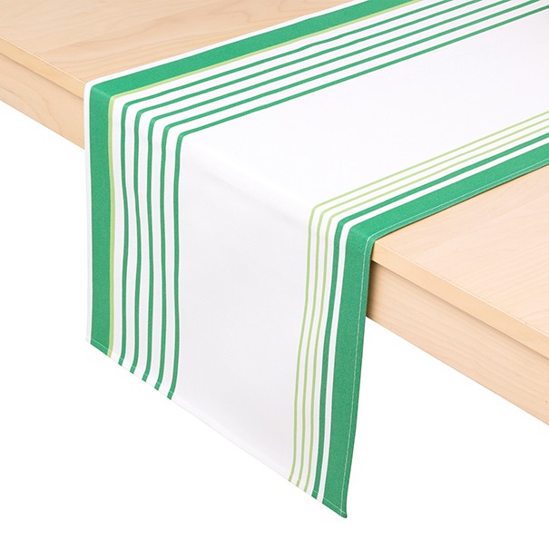 Cotton table runner