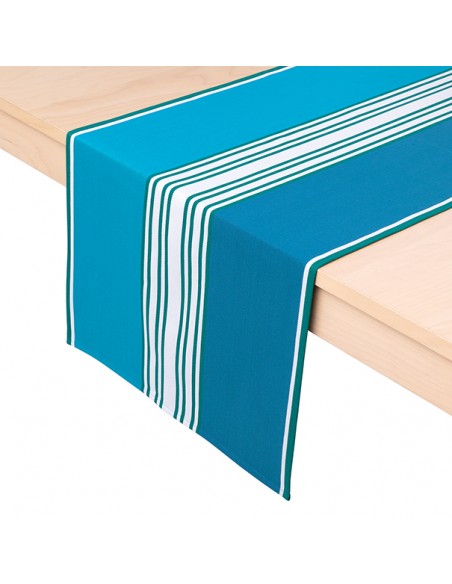 Camino de mesa de algodón