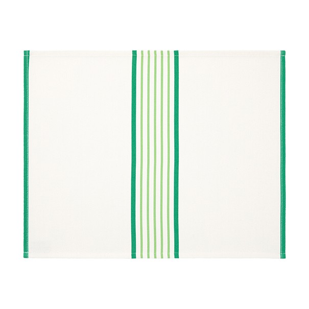 Cotton hemmed placemat