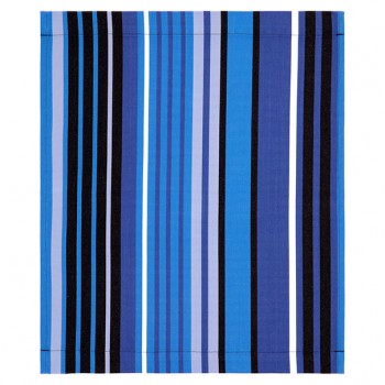 Made canvas outdoor footrest