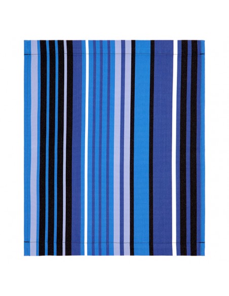 Reposapiés exterior de lona hecha