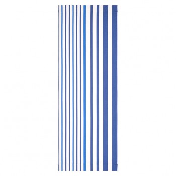 Outdoor deckchair canvas full sun