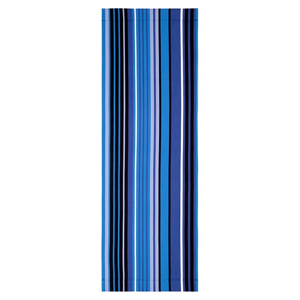 Outdoor deckchair canvas full sun