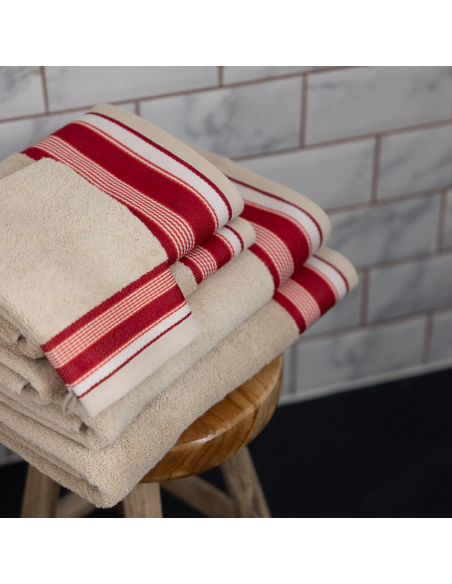 Sábanas de baño