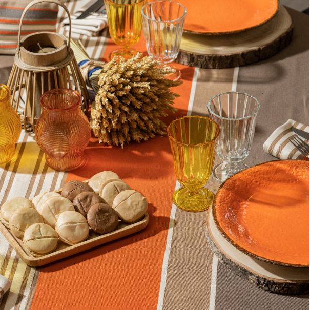 Cotton tablecloth