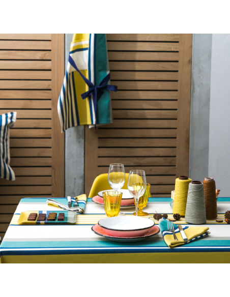 Cotton tablecloth