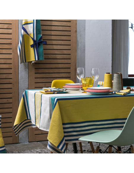 Cotton tablecloth