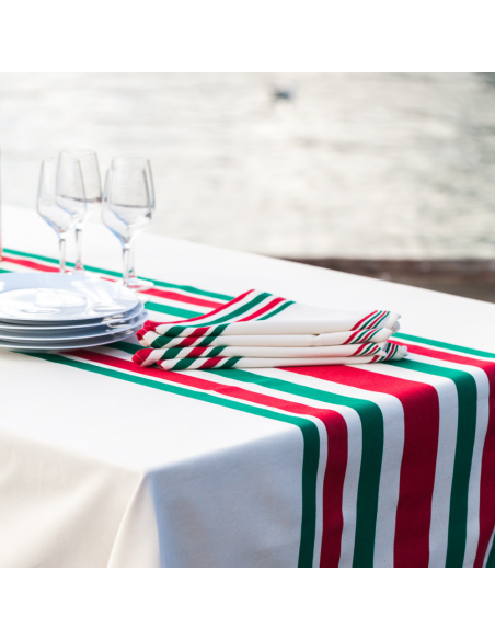 Cotton tablecloth