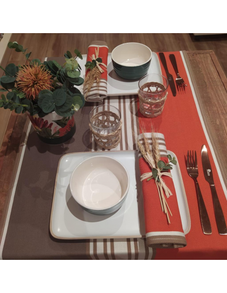 Chemin de table Eneko
