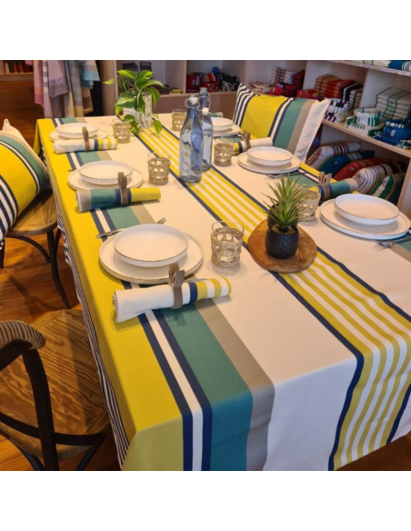 Nappe enduite Pantxika Valette