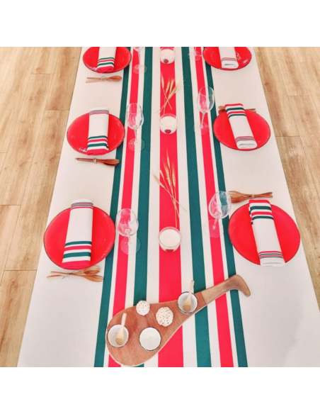 Nappe enduite