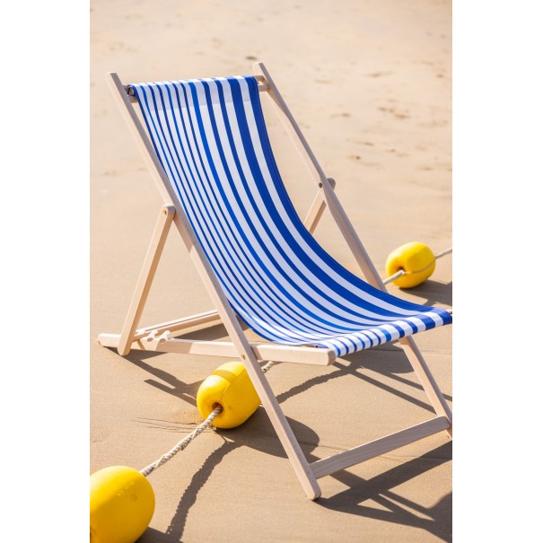 OUTDOOR DECKCHAIR