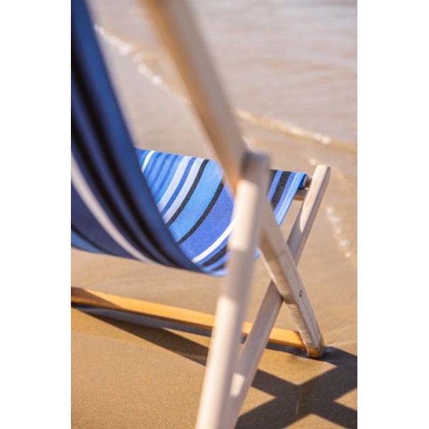 OUTDOOR DECKCHAIR