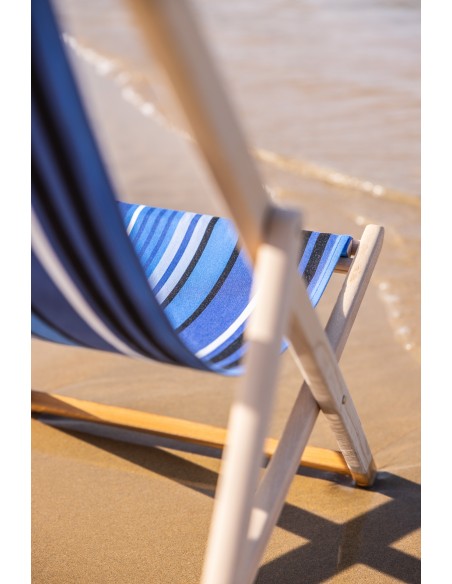 OUTDOOR DECKCHAIR