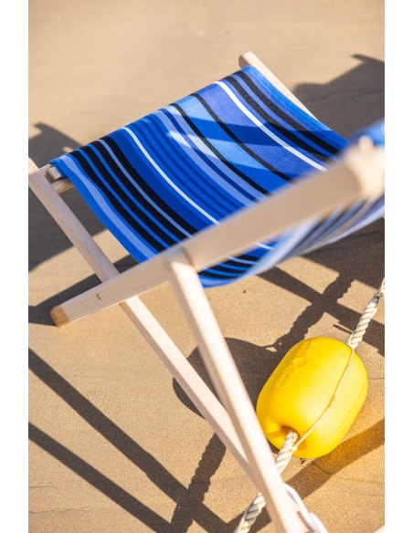 OUTDOOR DECKCHAIR