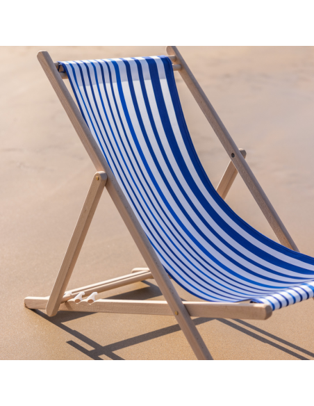OUTDOOR DECKCHAIR