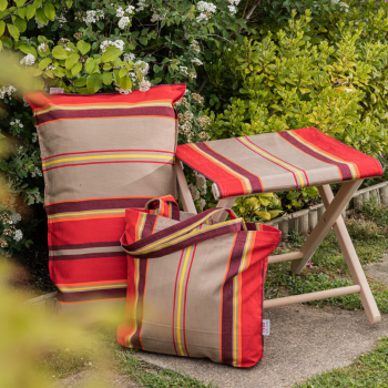 PLIANT PECHEUR OUTDOOR PLEIN SOLEIL