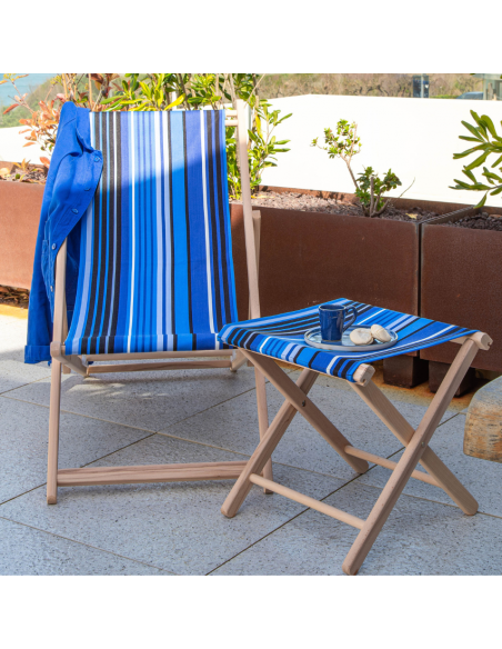 PLIANT PECHEUR OUTDOOR PLEIN SOLEIL