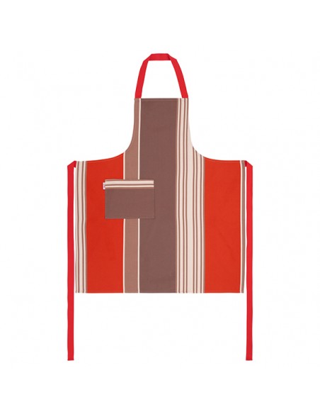 Adult apron cotton