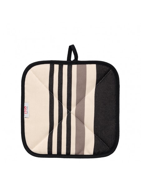 Manique carré coton bio