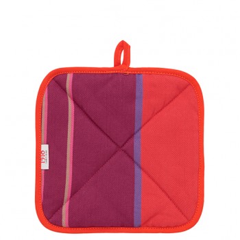 Cotton square potholder 2