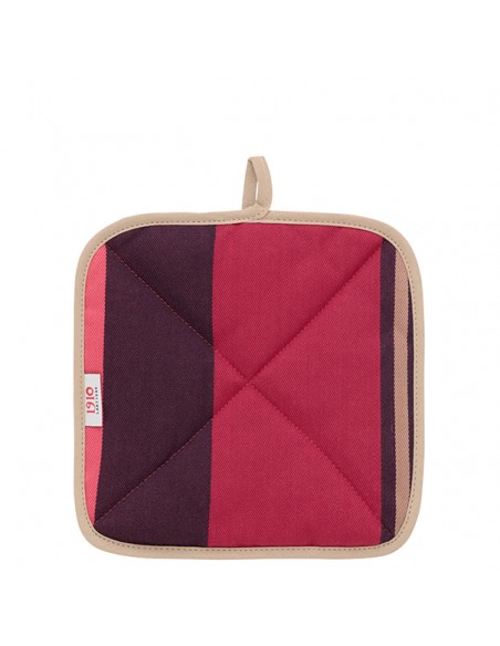 Cotton square potholder
