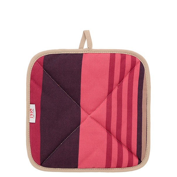 Cotton square potholder