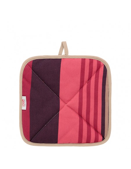 Cotton square potholder