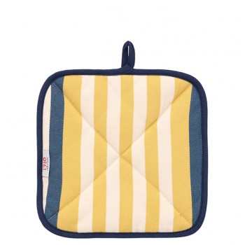 Cotton square potholder