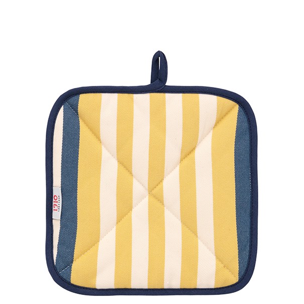 Cotton square potholder