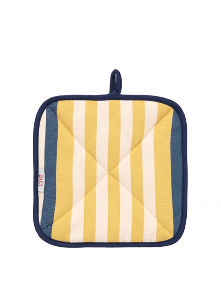 Cotton square potholder
