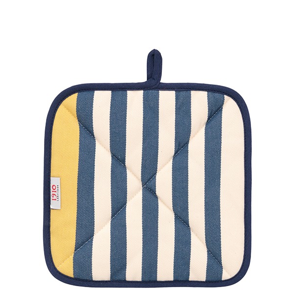 Cotton square potholder