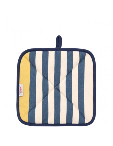 Cotton square potholder