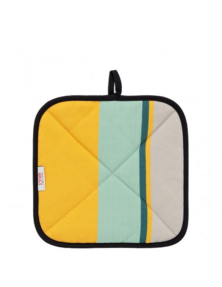 Cotton square potholder
