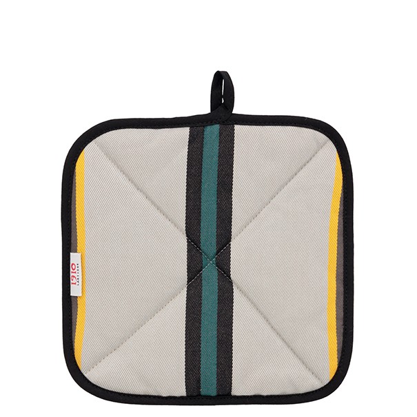 Cotton square potholder