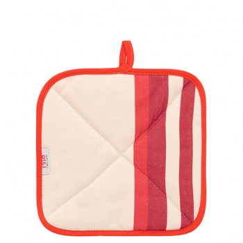 Cotton square potholder
