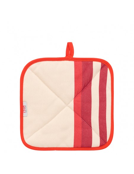 Cotton square potholder
