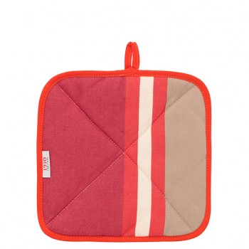 Cotton square potholder 2
