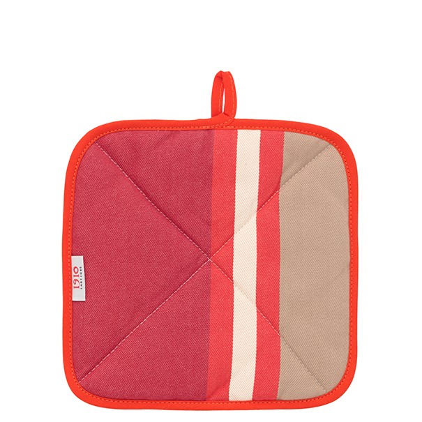 Manique carré coton bio